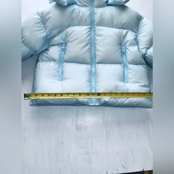 MACKAGE Tessy Down Puffer Jacket- Air - Picture 12 of 15